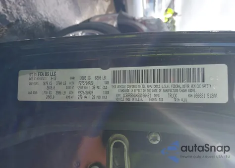 2016 Ram 1500 Laramie from USA, damaged, VIN 1C6RR6NGXGS106421